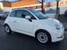 USED 2017 17 FIAT 500 1.2 Lounge Hatchback 3dr Petrol Manual Euro 6 (s/s) (69 bhp) Buy with Complete Confidence from Sheriff Motors, All our vehicles are extensively road tested and thoroughly inspected prior to sale. Each vehicle comes with a new 1 year and we rectify all advisories and failures at no additional cost to our customers, plus a full oil and filter service. For added peace of mind, every car includes a 6 month complimentary RAC Warranty & 12 months Rac Breakdown Cover giving you complete confidence when you buy from Sheriff Motors.
