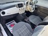 USED 2017 17 FIAT 500 1.2 Lounge Hatchback 3dr Petrol Manual Euro 6 (s/s) (69 bhp) Buy with Complete Confidence from Sheriff Motors, All our vehicles are extensively road tested and thoroughly inspected prior to sale. Each vehicle comes with a new 1 year and we rectify all advisories and failures at no additional cost to our customers, plus a full oil and filter service. For added peace of mind, every car includes a 6 month complimentary RAC Warranty & 12 months Rac Breakdown Cover giving you complete confidence when you buy from Sheriff Motors.