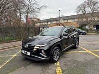 USED 2023 23 HYUNDAI TUCSON 1.6 h T-GDi SE Connect SUV 5dr Petrol Hybrid Auto Euro 6 (s/s) (230 ps) One Owner, Reverse Camera, Sat Nav