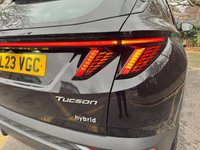 USED 2023 23 HYUNDAI TUCSON 1.6 h T-GDi SE Connect SUV 5dr Petrol Hybrid Auto Euro 6 (s/s) (230 ps) One Owner, Reverse Camera, Sat Nav