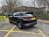 USED 2023 23 HYUNDAI TUCSON 1.6 h T-GDi SE Connect SUV 5dr Petrol Hybrid Auto Euro 6 (s/s) (230 ps) One Owner, Reverse Camera, Sat Nav
