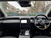 USED 2023 23 HYUNDAI TUCSON 1.6 h T-GDi SE Connect SUV 5dr Petrol Hybrid Auto Euro 6 (s/s) (230 ps) One Owner, Reverse Camera, Sat Nav