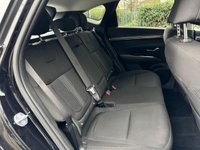 USED 2023 23 HYUNDAI TUCSON 1.6 h T-GDi SE Connect SUV 5dr Petrol Hybrid Auto Euro 6 (s/s) (230 ps) One Owner, Reverse Camera, Sat Nav