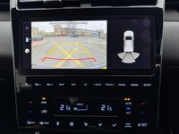 USED 2023 23 HYUNDAI TUCSON 1.6 h T-GDi SE Connect SUV 5dr Petrol Hybrid Auto Euro 6 (s/s) (230 ps) One Owner, Reverse Camera, Sat Nav