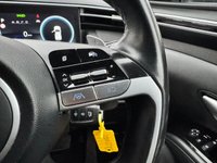 USED 2023 23 HYUNDAI TUCSON 1.6 h T-GDi SE Connect SUV 5dr Petrol Hybrid Auto Euro 6 (s/s) (230 ps) One Owner, Reverse Camera, Sat Nav