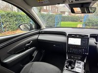 USED 2023 23 HYUNDAI TUCSON 1.6 h T-GDi SE Connect SUV 5dr Petrol Hybrid Auto Euro 6 (s/s) (230 ps) One Owner, Reverse Camera, Sat Nav