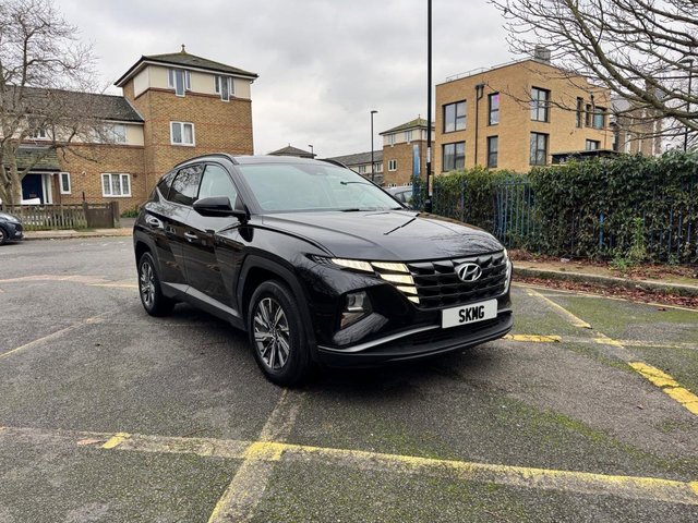 2023 Hyundai Tucson 1.6L SE Connect 5dr - Photo 2
