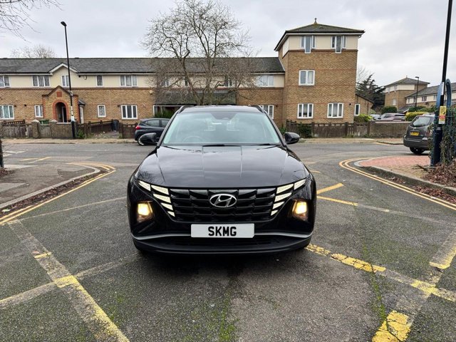 2023 Hyundai Tucson 1.6L SE Connect 5dr - Photo 3