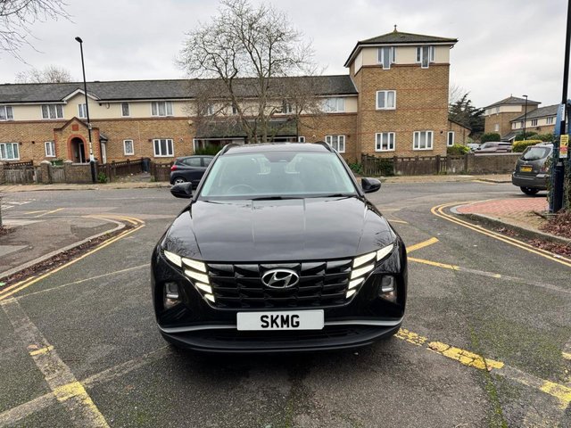 2023 Hyundai Tucson 1.6L SE Connect 5dr - Photo 4