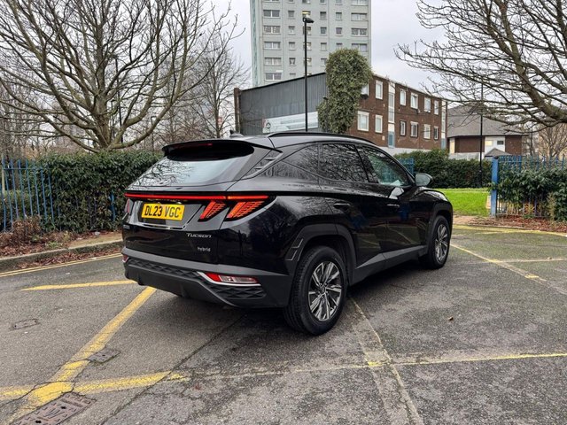2023 Hyundai Tucson 1.6L SE Connect 5dr - Photo 7