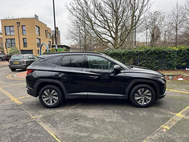 2023 Hyundai Tucson 1.6L SE Connect 5dr - Photo 8
