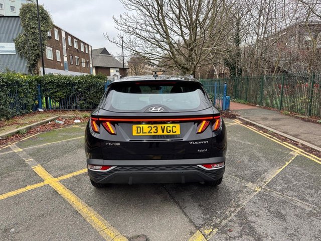 2023 Hyundai Tucson 1.6L SE Connect 5dr - Photo 9