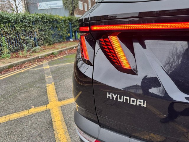 2023 Hyundai Tucson 1.6L SE Connect 5dr - Photo 10