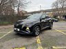 USED 2023 23 HYUNDAI TUCSON 1.6 h T-GDi SE Connect SUV 5dr Petrol Hybrid Auto Euro 6 (s/s) (230 ps) One Owner, Reverse Camera, Sat Nav