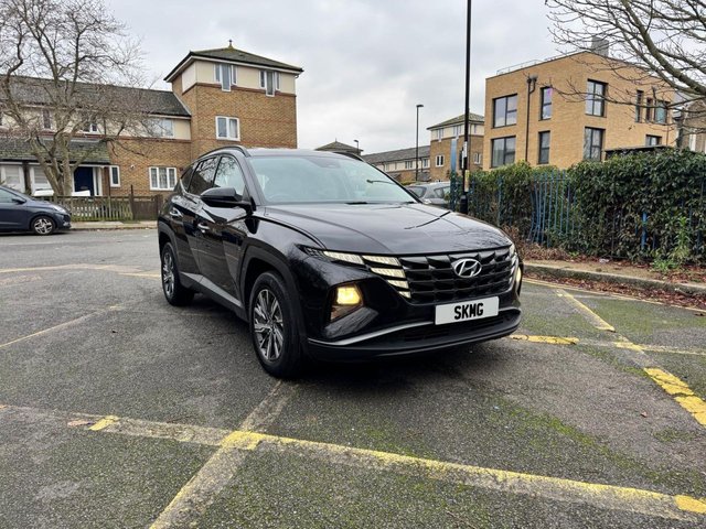 View our Hyundai Tucson 1.6 h T-GDi SE Connect SUV 5dr Petrol Hybrid Auto Euro 6 (s/s) (230 ps)