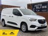USED 2020 70 VAUXHALL COMBO 1.5 Turbo D 2300 Sportive L2 H1 Euro 6 (s/s) 4dr WARRANTYCRUISEDABB/TULEZ