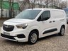 USED 2020 70 VAUXHALL COMBO 1.5 Turbo D 2300 Sportive L2 H1 Euro 6 (s/s) 4dr WARRANTYCRUISEDABB/TULEZ