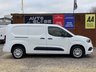 USED 2020 70 VAUXHALL COMBO 1.5 Turbo D 2300 Sportive L2 H1 Euro 6 (s/s) 4dr WARRANTYCRUISEDABB/TULEZ
