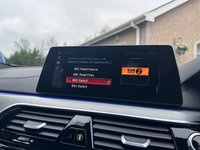 USED 2018 03 BMW 5 SERIES 2.0 520d M Sport Saloon 4dr Diesel Auto Euro 6 (s/s) (190 ps) 