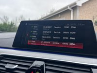 USED 2018 03 BMW 5 SERIES 2.0 520d M Sport Saloon 4dr Diesel Auto Euro 6 (s/s) (190 ps) 