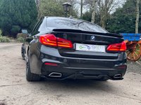 USED 2018 03 BMW 5 SERIES 2.0 520d M Sport Saloon 4dr Diesel Auto Euro 6 (s/s) (190 ps) 