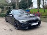 USED 2018 03 BMW 5 SERIES 2.0 520d M Sport Saloon 4dr Diesel Auto Euro 6 (s/s) (190 ps) 