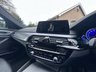 USED 2018 03 BMW 5 SERIES 2.0 520d M Sport Saloon 4dr Diesel Auto Euro 6 (s/s) (190 ps) 