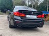 USED 2018 03 BMW 5 SERIES 2.0 520d M Sport Saloon 4dr Diesel Auto Euro 6 (s/s) (190 ps) 