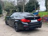 USED 2018 03 BMW 5 SERIES 2.0 520d M Sport Saloon 4dr Diesel Auto Euro 6 (s/s) (190 ps) 
