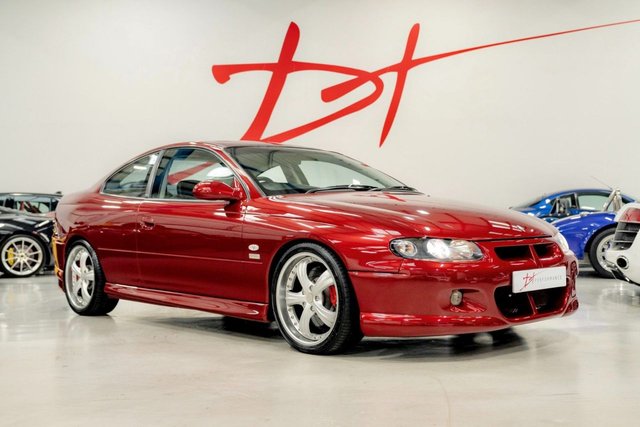 View our VAUXHALL MONARO