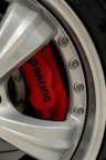 USED 2003 52 VAUXHALL MONARO HOLDEN MONARO CAPA F320-C INCREDIBLY RARE WORLDWIDE 1/10 
