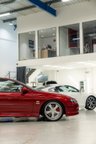 USED 2003 52 VAUXHALL MONARO HOLDEN MONARO CAPA F320-C INCREDIBLY RARE WORLDWIDE 1/10 