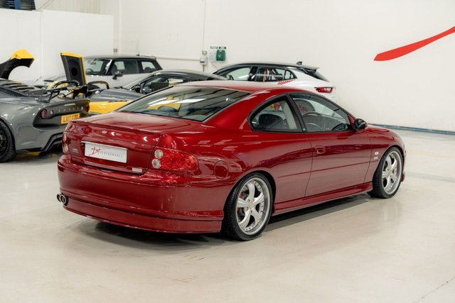 View our VAUXHALL MONARO