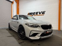 USED 2019 69 BMW M2 Competition 3.0 Competition Coupe 2dr Petrol DCT - Performance Carbon & PPF Both Packs | Carbon Kit | PPF