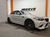 USED 2019 69 BMW M2 Competition 3.0 Competition Coupe 2dr Petrol DCT - Performance Carbon & PPF Both Packs | Carbon Kit | PPF