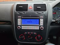 USED 2008 58 VOLKSWAGEN GOLF 2.0 TDI GT Hatchback 5dr Diesel Manual (154 g/km, 138 bhp) 