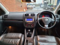 USED 2008 58 VOLKSWAGEN GOLF 2.0 TDI GT Hatchback 5dr Diesel Manual (154 g/km, 138 bhp) 
