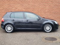 USED 2008 58 VOLKSWAGEN GOLF 2.0 TDI GT Hatchback 5dr Diesel Manual (154 g/km, 138 bhp) 