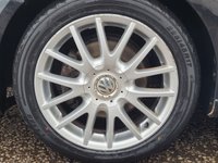 USED 2008 58 VOLKSWAGEN GOLF 2.0 TDI GT Hatchback 5dr Diesel Manual (154 g/km, 138 bhp) 
