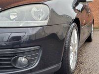 USED 2008 58 VOLKSWAGEN GOLF 2.0 TDI GT Hatchback 5dr Diesel Manual (154 g/km, 138 bhp) 