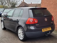 USED 2008 58 VOLKSWAGEN GOLF 2.0 TDI GT Hatchback 5dr Diesel Manual (154 g/km, 138 bhp) 