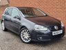 USED 2008 58 VOLKSWAGEN GOLF 2.0 TDI GT Hatchback 5dr Diesel Manual (154 g/km, 138 bhp) 