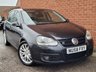 USED 2008 58 VOLKSWAGEN GOLF 2.0 TDI GT Hatchback 5dr Diesel Manual (154 g/km, 138 bhp) 