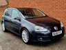 USED 2008 58 VOLKSWAGEN GOLF 2.0 TDI GT Hatchback 5dr Diesel Manual (154 g/km, 138 bhp) 