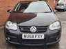 USED 2008 58 VOLKSWAGEN GOLF 2.0 TDI GT Hatchback 5dr Diesel Manual (154 g/km, 138 bhp) 