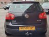 USED 2008 58 VOLKSWAGEN GOLF 2.0 TDI GT Hatchback 5dr Diesel Manual (154 g/km, 138 bhp) 