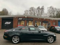 USED 2010 Y JAGUAR XJ 5.0 V8 Portfolio Saloon 4dr Petrol Auto Euro 5 (385 ps) 