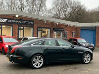 USED 2010 Y JAGUAR XJ 5.0 V8 Portfolio Saloon 4dr Petrol Auto Euro 5 (385 ps) 