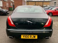 USED 2010 Y JAGUAR XJ 5.0 V8 Portfolio Saloon 4dr Petrol Auto Euro 5 (385 ps) 