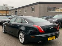 USED 2010 Y JAGUAR XJ 5.0 V8 Portfolio Saloon 4dr Petrol Auto Euro 5 (385 ps) 